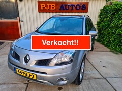 Renault Koleos - 2.5 Dynamique Luxe Leer! Panoramadak!
