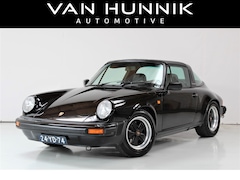 Porsche 911 Targa - 3.0 Carrera | Origineel | Nieuw Staat |