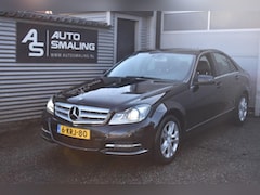 Mercedes-Benz C-klasse - 220 Cdi 163pk Avantgarde *XENON/NAVI