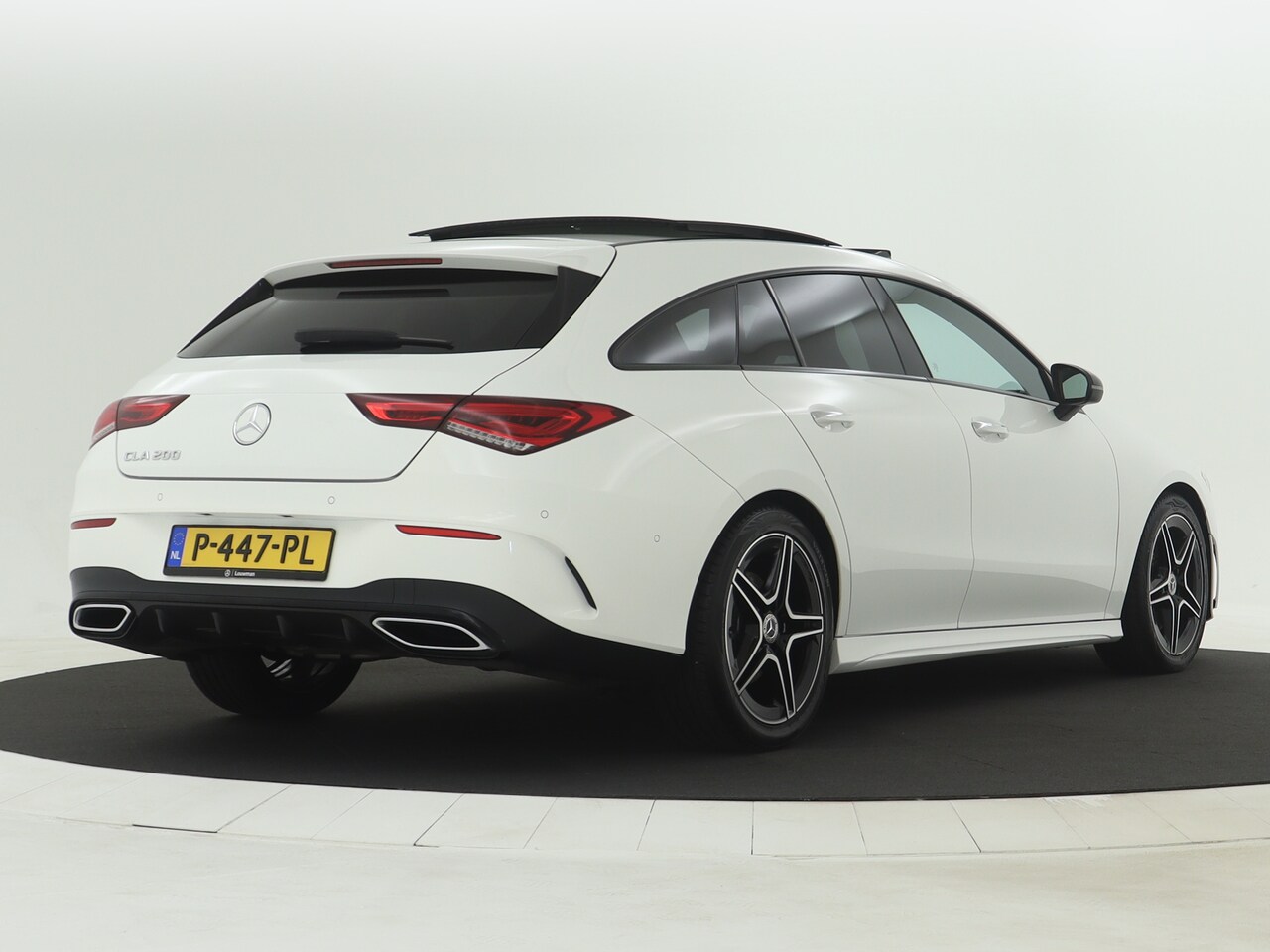 MercedesBenz CLAklasse Shooting Brake 200 Business Solution AMG