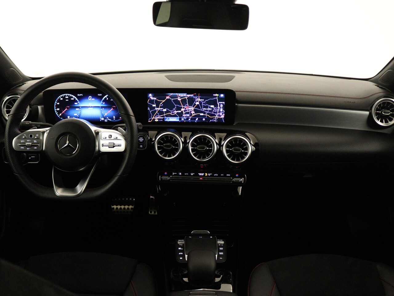 MercedesBenz CLAklasse Shooting Brake 200 Business Solution AMG