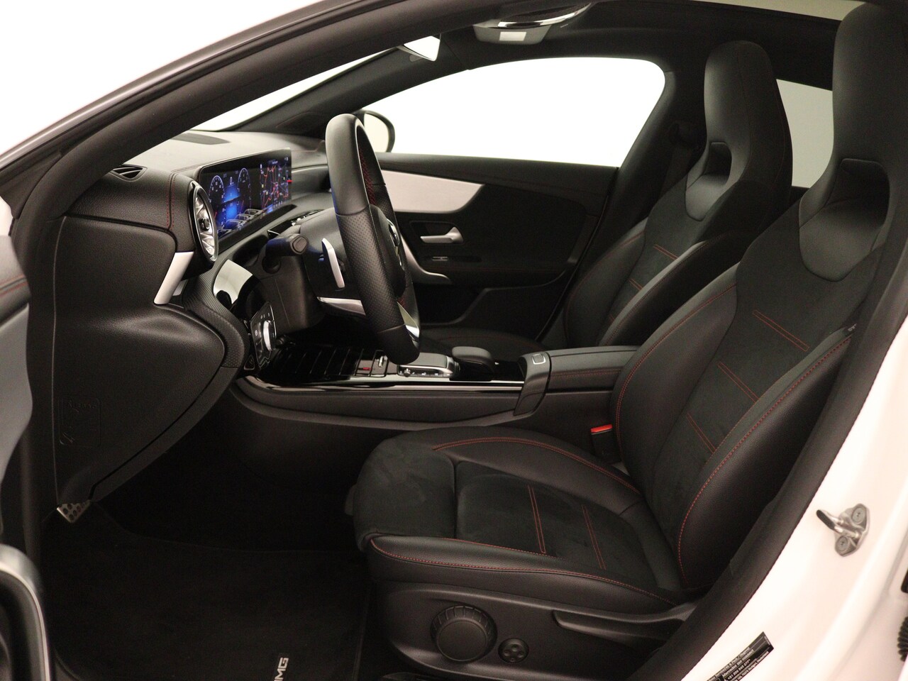 MercedesBenz CLAklasse Shooting Brake 200 Business Solution AMG