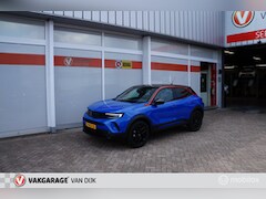 Opel Mokka - 1.2 Turbo GS Line 130pk automaat NIEUW