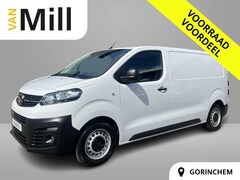 Opel Vivaro - L2 1.5D 102 PK | Zichtpakket | Bluetooh radio | Parkeersensoren achter | Tussenwand comfor