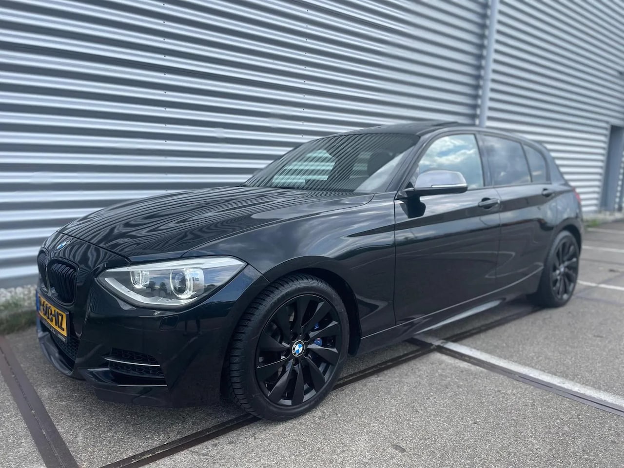 BMW 1-serie - M135i xDrive M135i xDrive - AutoWereld.nl