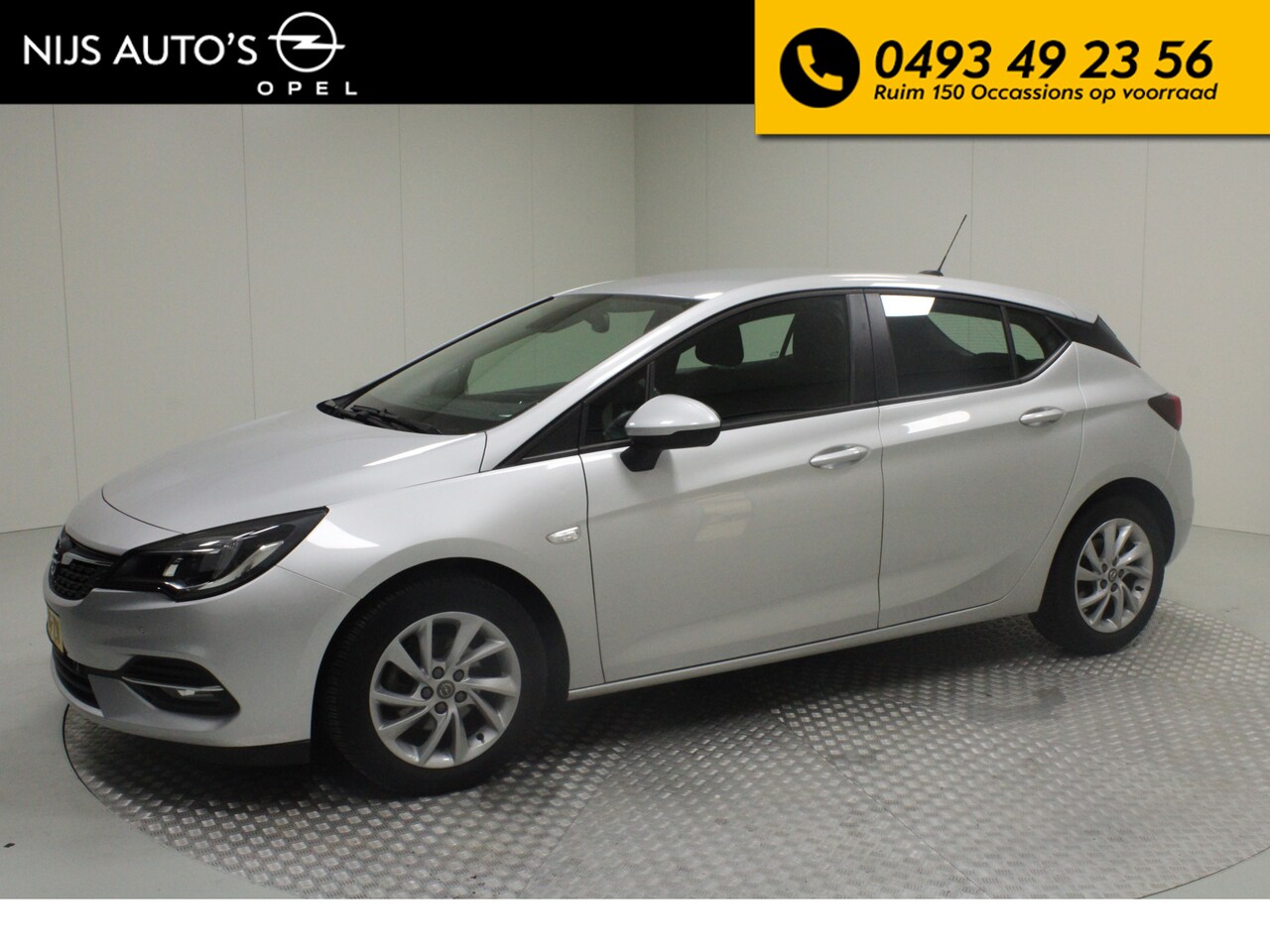 Opel Astra - 1.2 Edition | Camera / Carplay / Cruise / LED - AutoWereld.nl