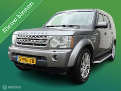 Land Rover Discovery - 3.0 SDV6 HSE Aut. VAN, NIEUW MOTOR