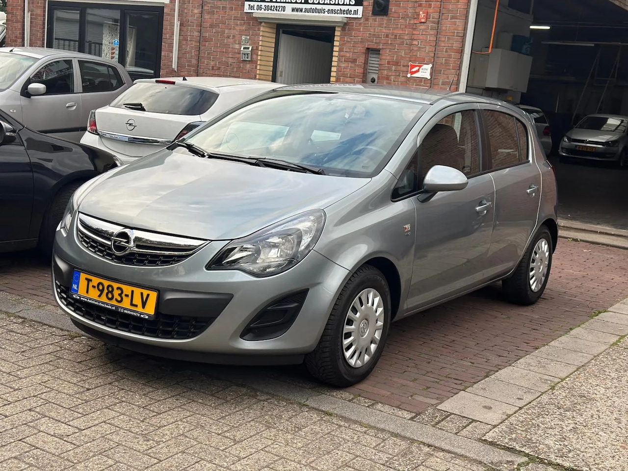 Opel Corsa - 1.4-16V 1.4-16V - AutoWereld.nl