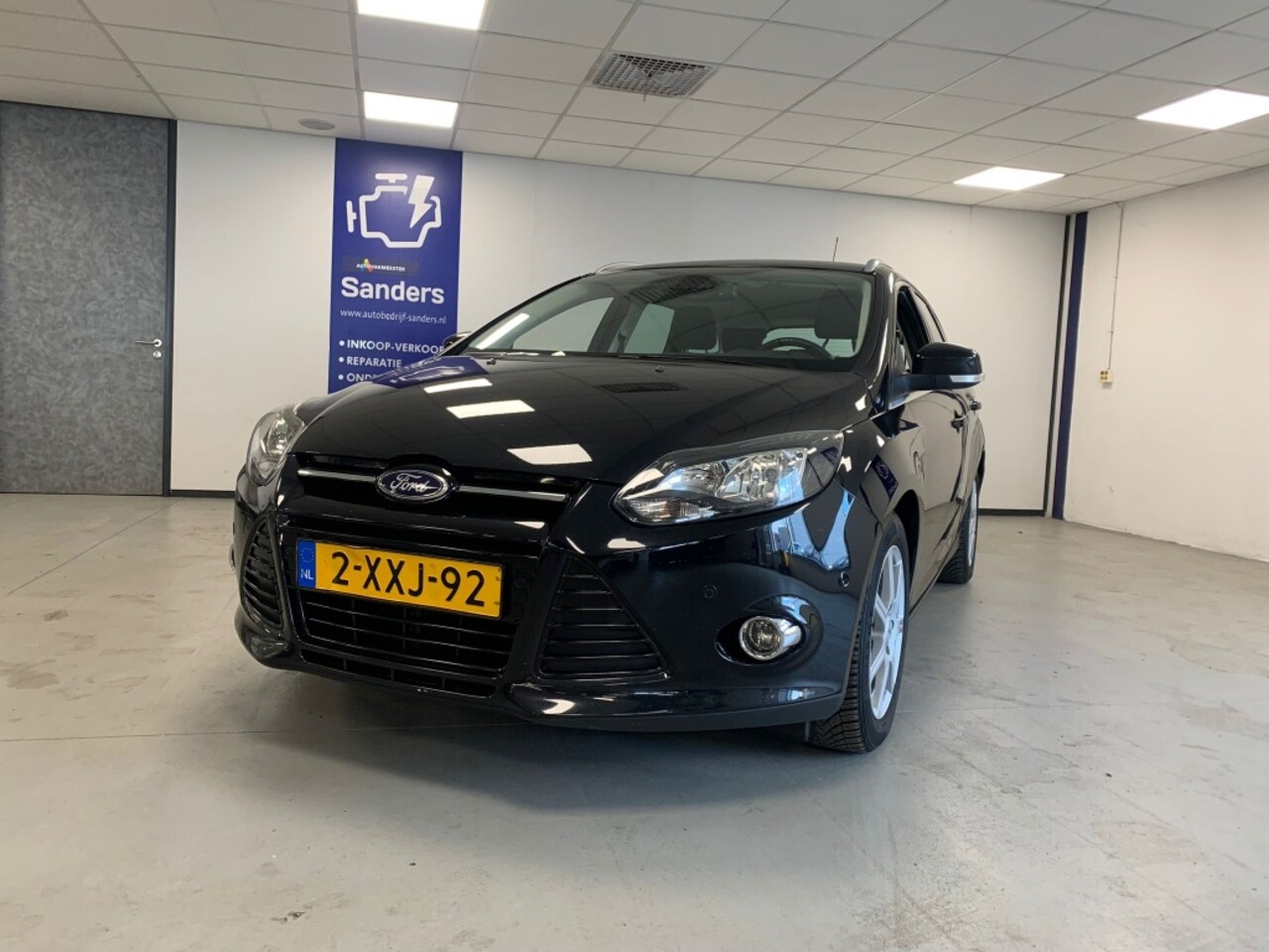 Ford Focus Wagon - 1.0 EcoB. Edit. Plus inc 12m bovag garantie - AutoWereld.nl