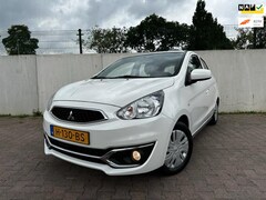 Mitsubishi Space Star - 1.0 Cool+/AIRCO/NL AUTO/NAP/APK 02-2024/
