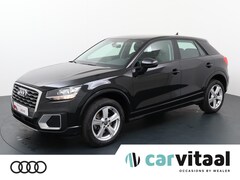 Audi Q2 - 30 TFSI Sport Pro Line | 116 PK | Parkeersensoren | Navigatie | Bluetooth | Multifunctione