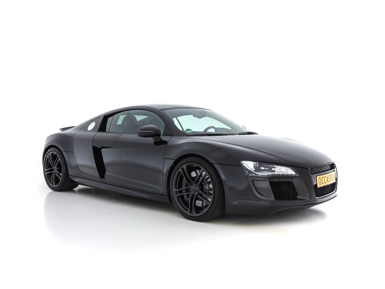 Audi R8 - 4.2 V8 FSI *B&O | NAVI | XENON | LEDER | ECC | PDC | CRUISE* - AutoWereld.nl