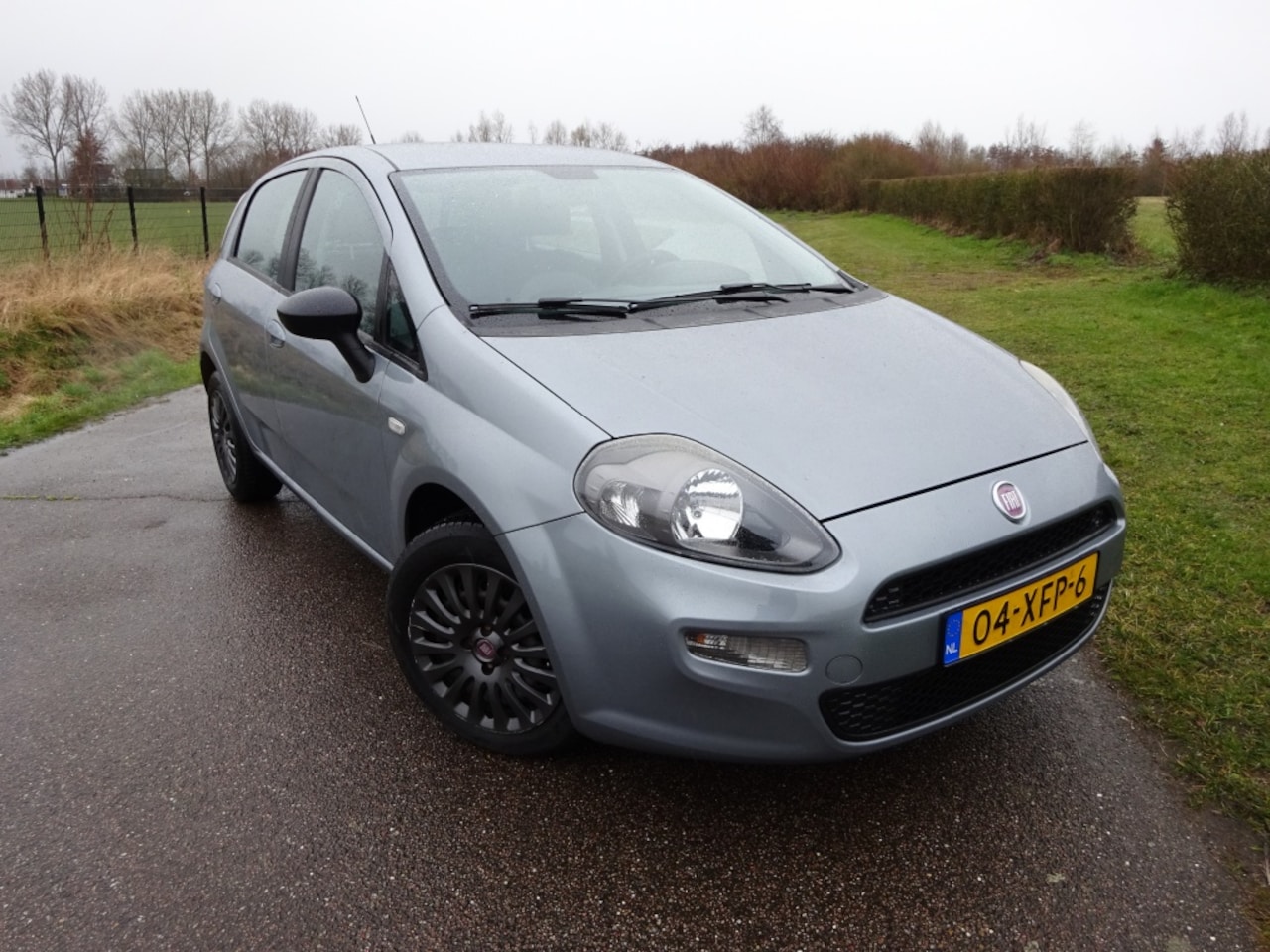 Fiat Punto Evo - 0.9 TwinAir Easy 0.9 TwinAir Easy - AutoWereld.nl