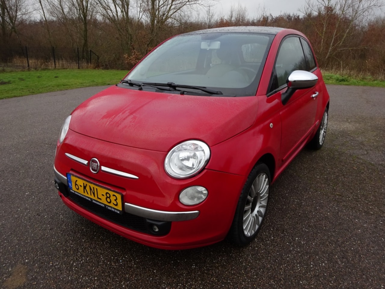 Fiat 500 - 1.2 Pop 1.2 Pop - AutoWereld.nl