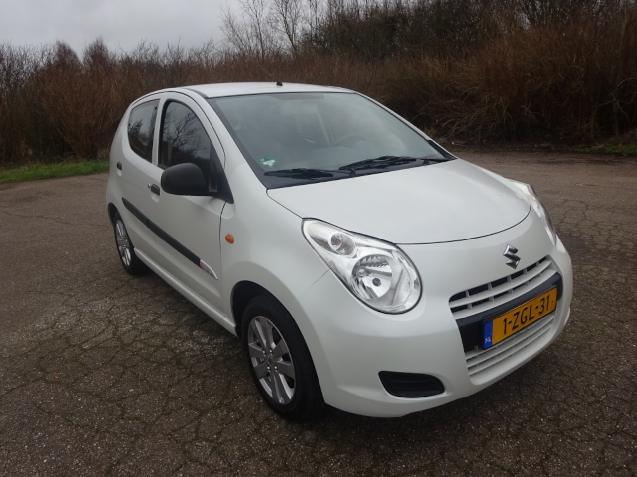 Suzuki Alto - 1.0 Celebrat. EASSS - AutoWereld.nl