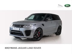 Land Rover Range Rover Sport - 5.0 V8 SVR 575 PK | 2 jaar Garantie