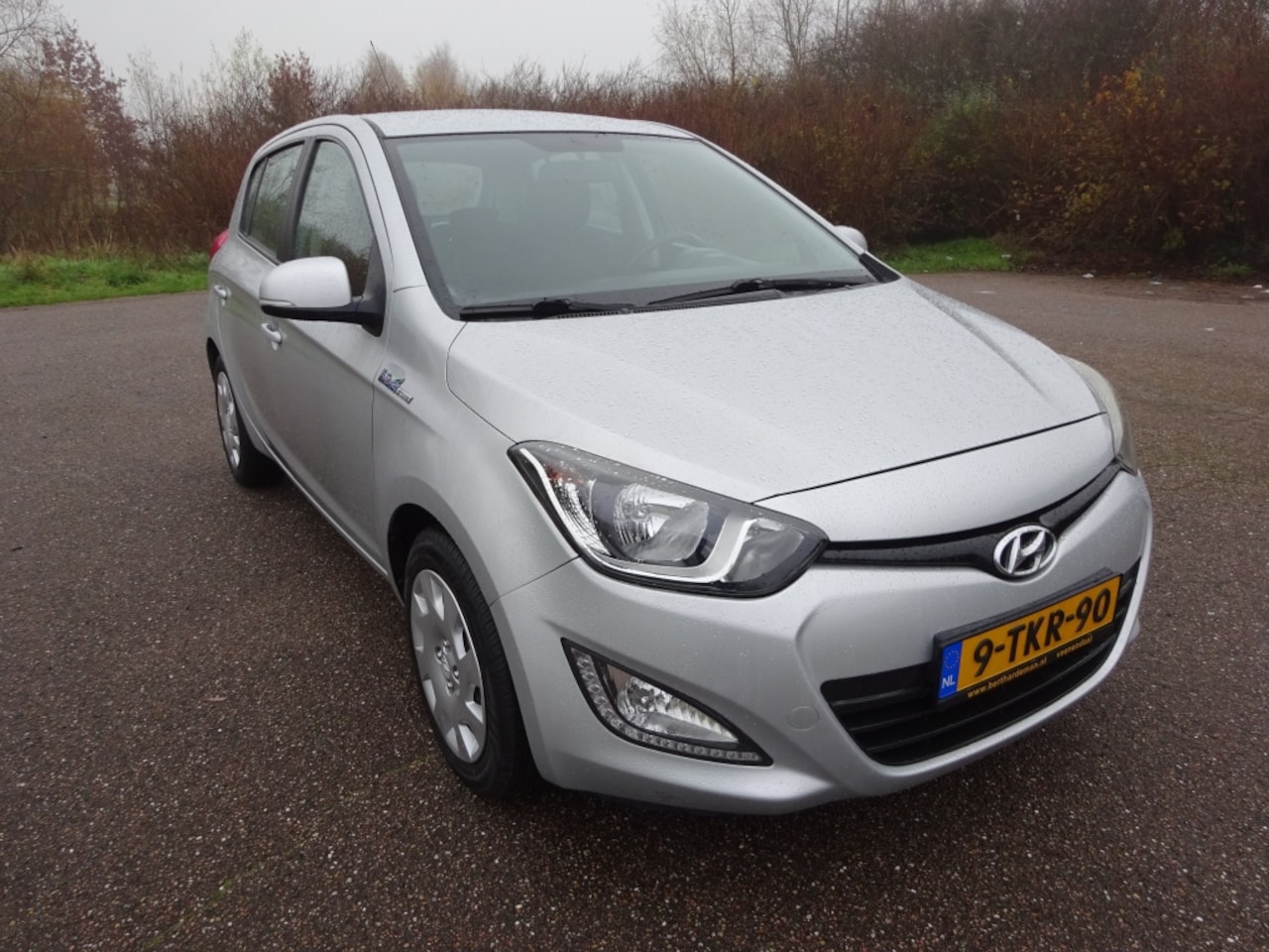 Hyundai i20 - 1.2i i-Motion 1.2i i-Motion - AutoWereld.nl