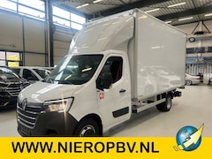 Renault Master - T35 2.3DCI 165PK Airco Navi Cruisecontrol 1000KG Laadklep Nieuw 4X Op Voorraad