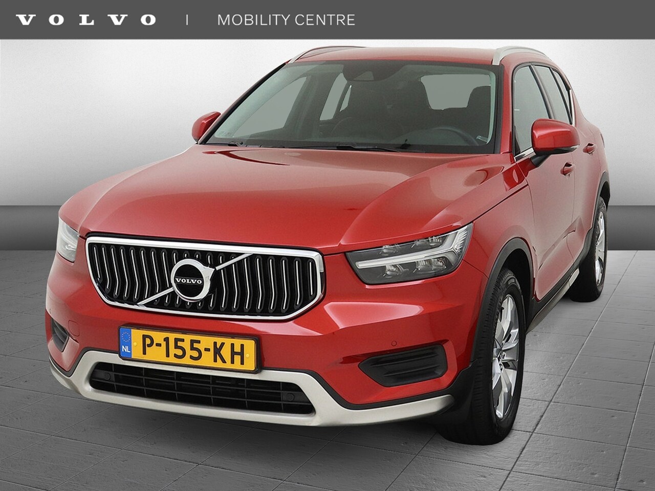 Volvo XC40 - T3 Geartronic Inscription met Parkeercamera achter en Exterieur - AutoWereld.nl