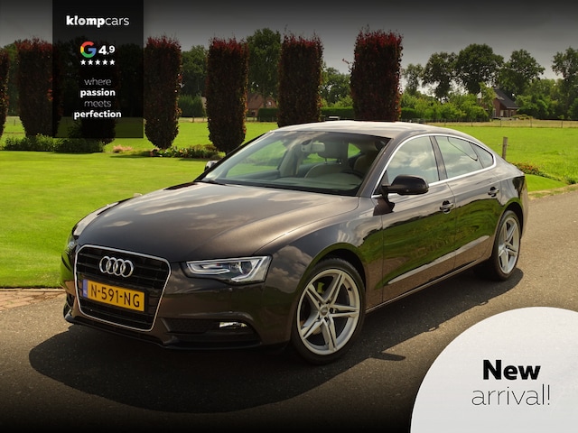 audi a5 sportback 2016 2.0 tdi