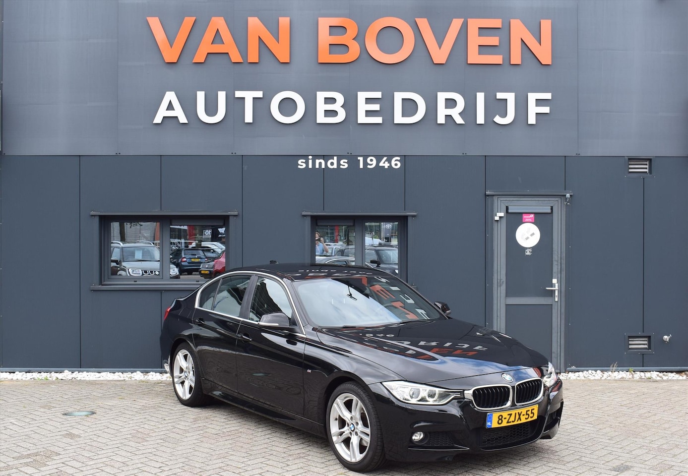 BMW 3-serie - (e90) 316i 136pk High Executive Upgrade - AutoWereld.nl