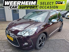 Citroën DS3 - 1.2 PureTech So Chic|Navi|AUR Cam|Cruise