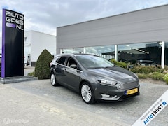 Ford Focus Wagon - 1.5 Titanium 183PK