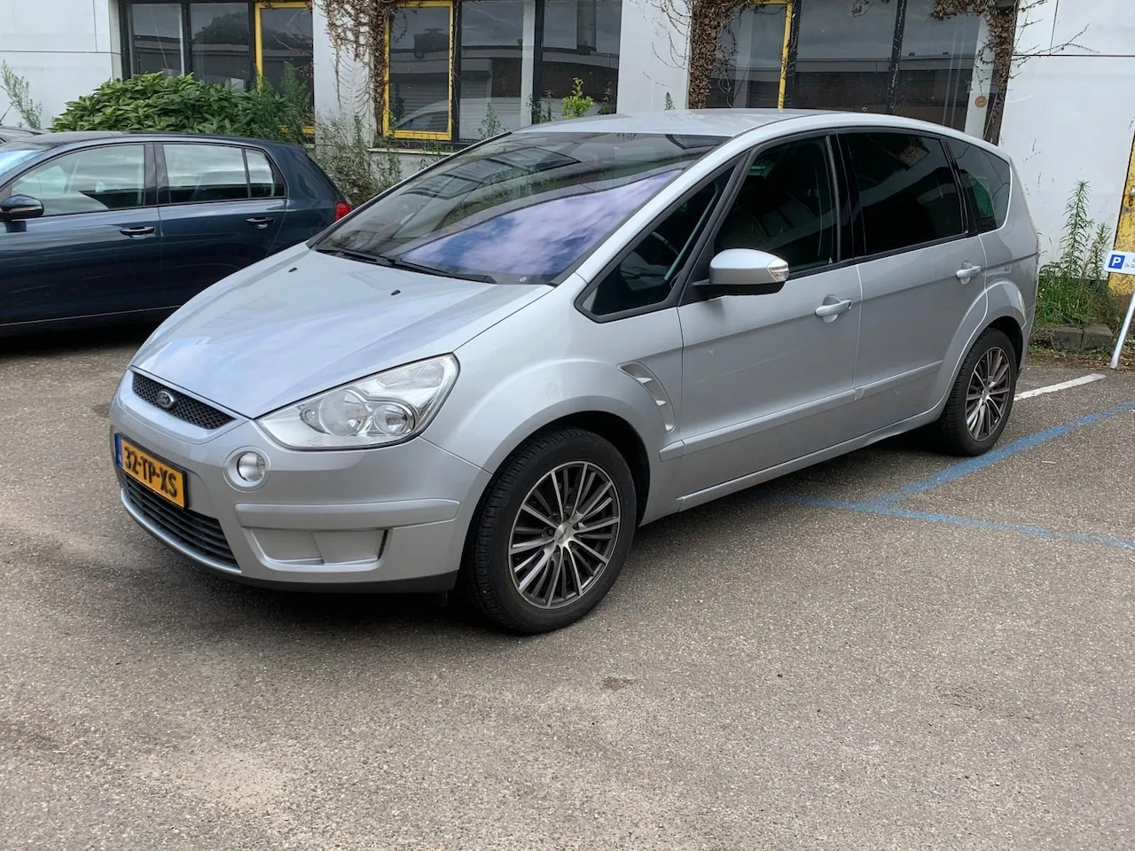 Ford S-Max - 2.0-16V 2.0 16v - AutoWereld.nl