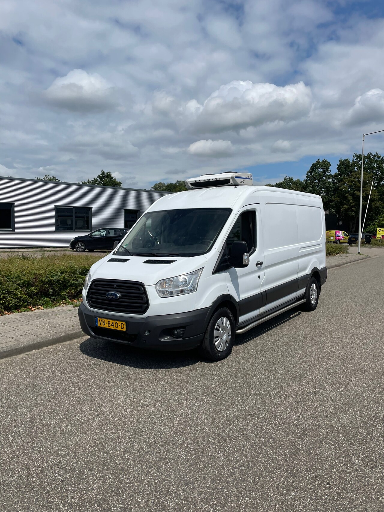 Ford Transit - 310 2.2 TDCI L3H2 Trend KOELVRIES WAGEN - AutoWereld.nl