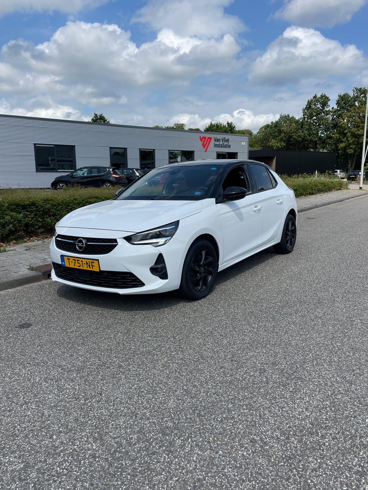 Opel Corsa - 1.2 TURBO Ultimate 5-DEURS - AutoWereld.nl