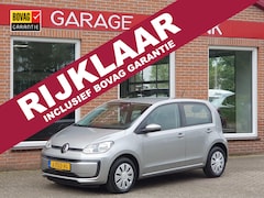 Volkswagen Up! - 1.0 high up 60PK 5drs airco, elektr. ramen, navi, dab, bluetooth RIJKLAAR