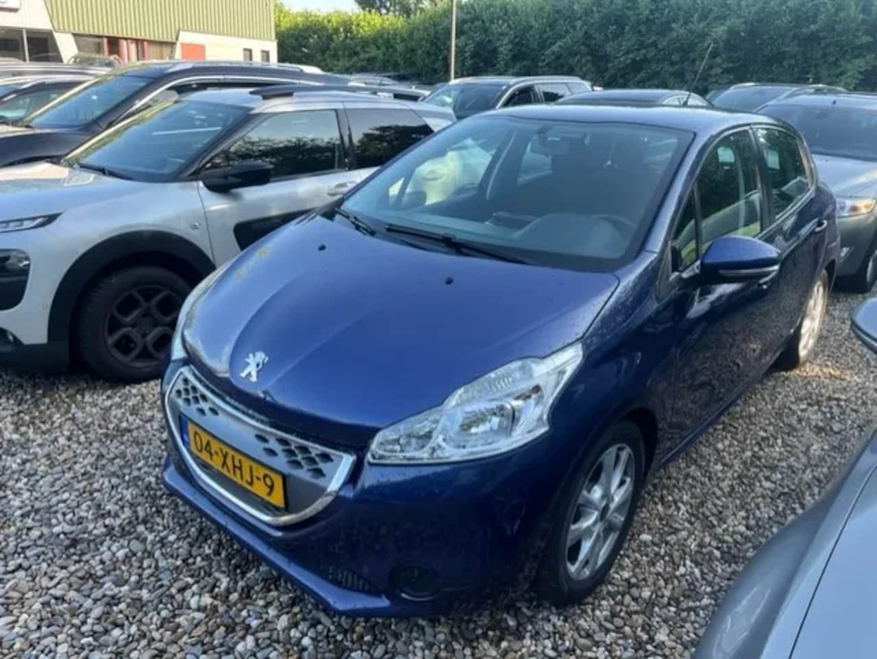 Peugeot 208 - 1.4 e-HDi Active 1.4 e-HDi Active - AutoWereld.nl