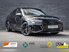 Audi A3 Limousine - 2.5 TFSI RS 3 quattro Keramisch FABRIEKSGARANTIE RS3