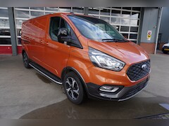 Ford Transit Custom - 300L 2.0 TDCI 130PK L2H1 Limited Active Edition Nr. V078 | Airco | Cruise | Apple CarPlay