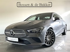 Mercedes-Benz CLA-Klasse - 180 Business Solution | Parkeercamera | Widescreen | Carplay | Stoelverwarming |