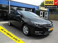 Opel Astra Sports Tourer - 1.2 T 110PK BUSINESS ED NAV AIRCO 16"LMV CAMERA PDC XENON RIJKLAARPRIJS