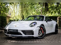 Porsche 911 Cabrio - 3.0 Carrera GTS Krijt Sport Design Carbon Bose