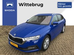 Skoda Octavia Combi - 1.5 e-TSI Business Edition Plus Met trekhaak en bagagerek Direct leverbaar