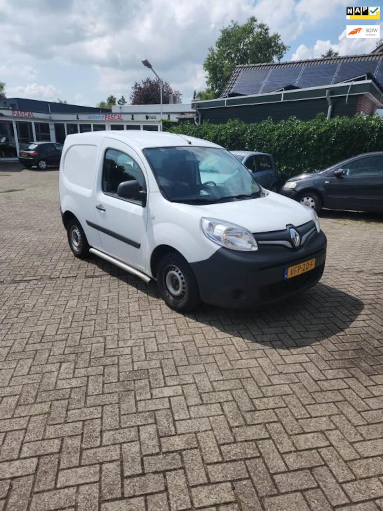 Renault Kangoo - 1.5 dCi 75 Energy Comfort Compact 1.5 dCi 75 Energy Comfort Compact, Navigatie, Parksensoren, NAP! - AutoWereld.nl