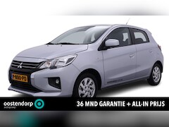Mitsubishi Space Star - 1.2 Intense | Rijklaar | Cruise Control | Climate Control | Stoelverwarming | Inclusief 36