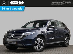 Mercedes-Benz EQC - 400 4MATIC | Schuifdak | Memory | Burmester | Head-Up Display