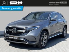 Mercedes-Benz EQC - 400 4MATIC | RijAssistentiepakket | Schuifdak