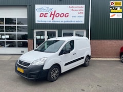 Peugeot Partner - 120 1.6 BlueHDi met koeling Vebabox (koelwagen)