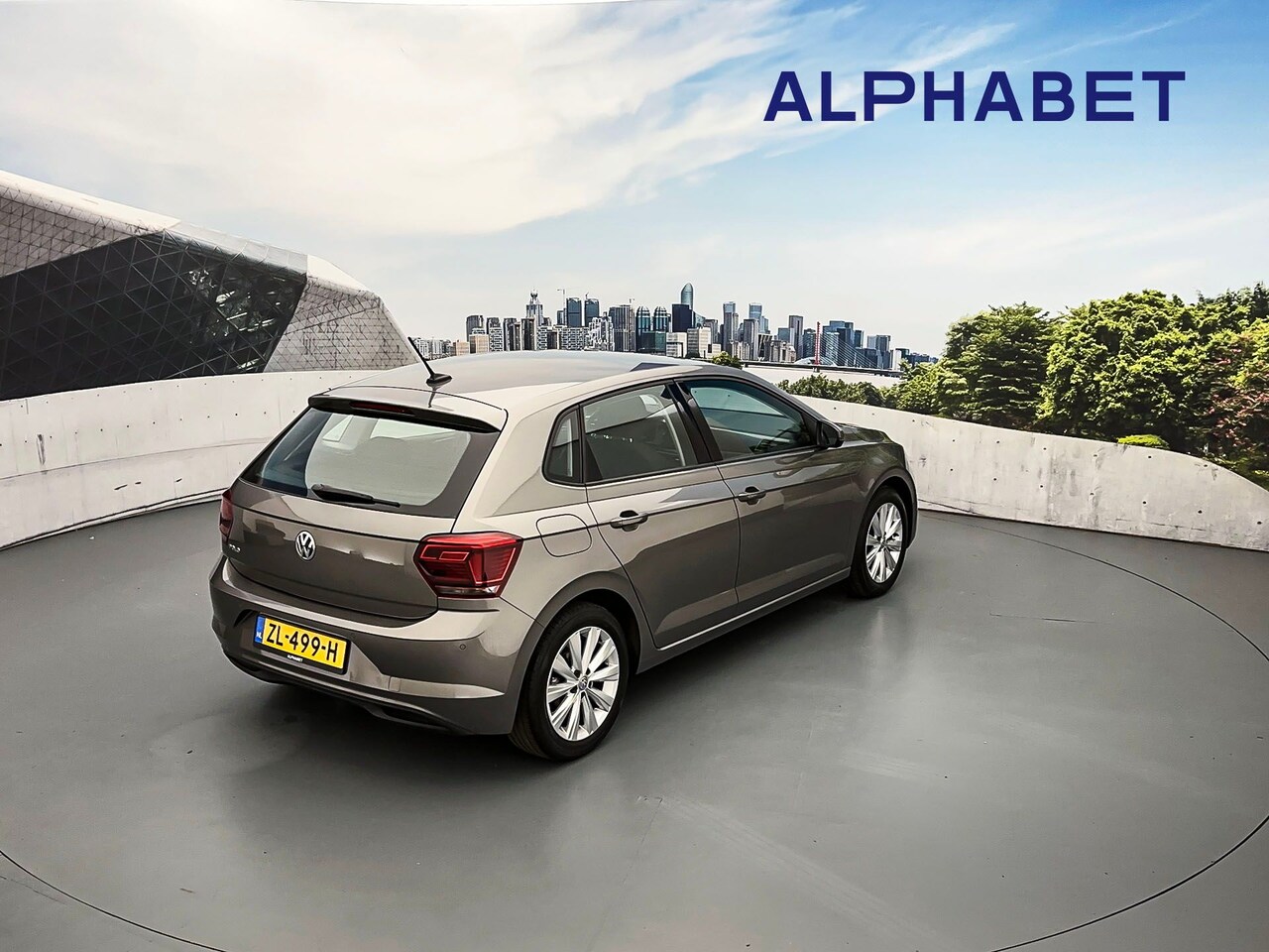 Volkswagen Polo 1.0 TSI 115pk Highline Executive Pakket Winterpakket