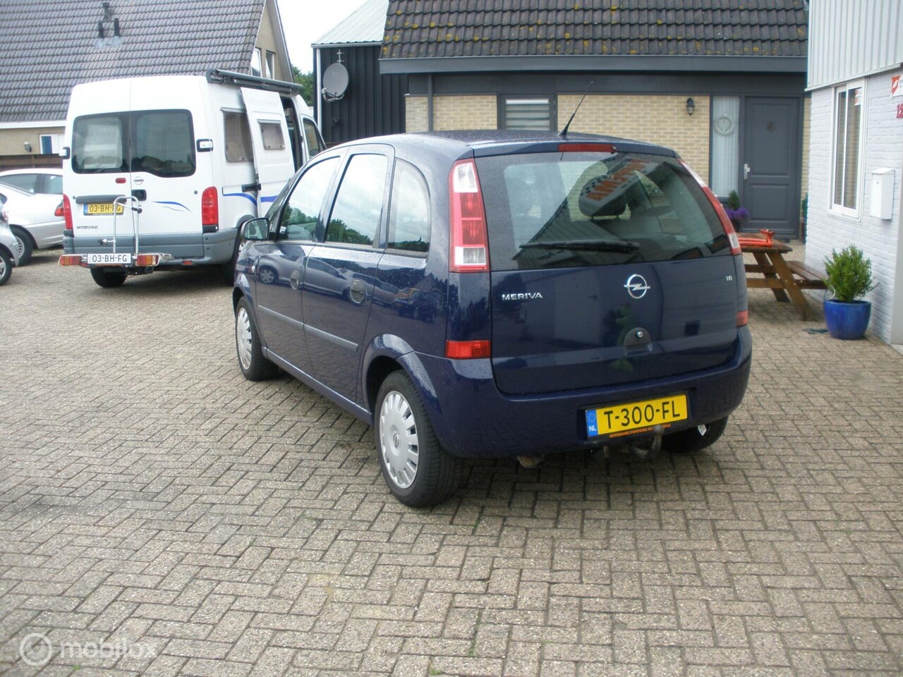 Opel Meriva - 1.6-16V Cosmo