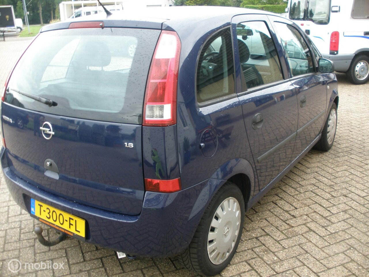 Opel Meriva - 1.6-16V Cosmo