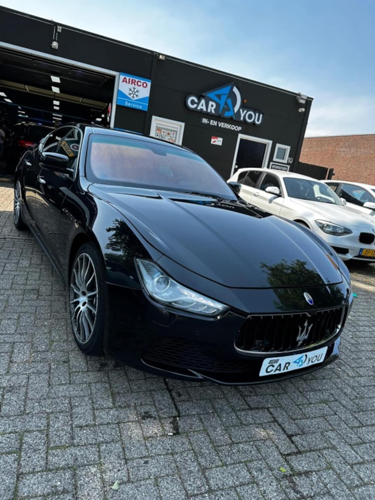 Maserati Ghibli - S - AutoWereld.nl