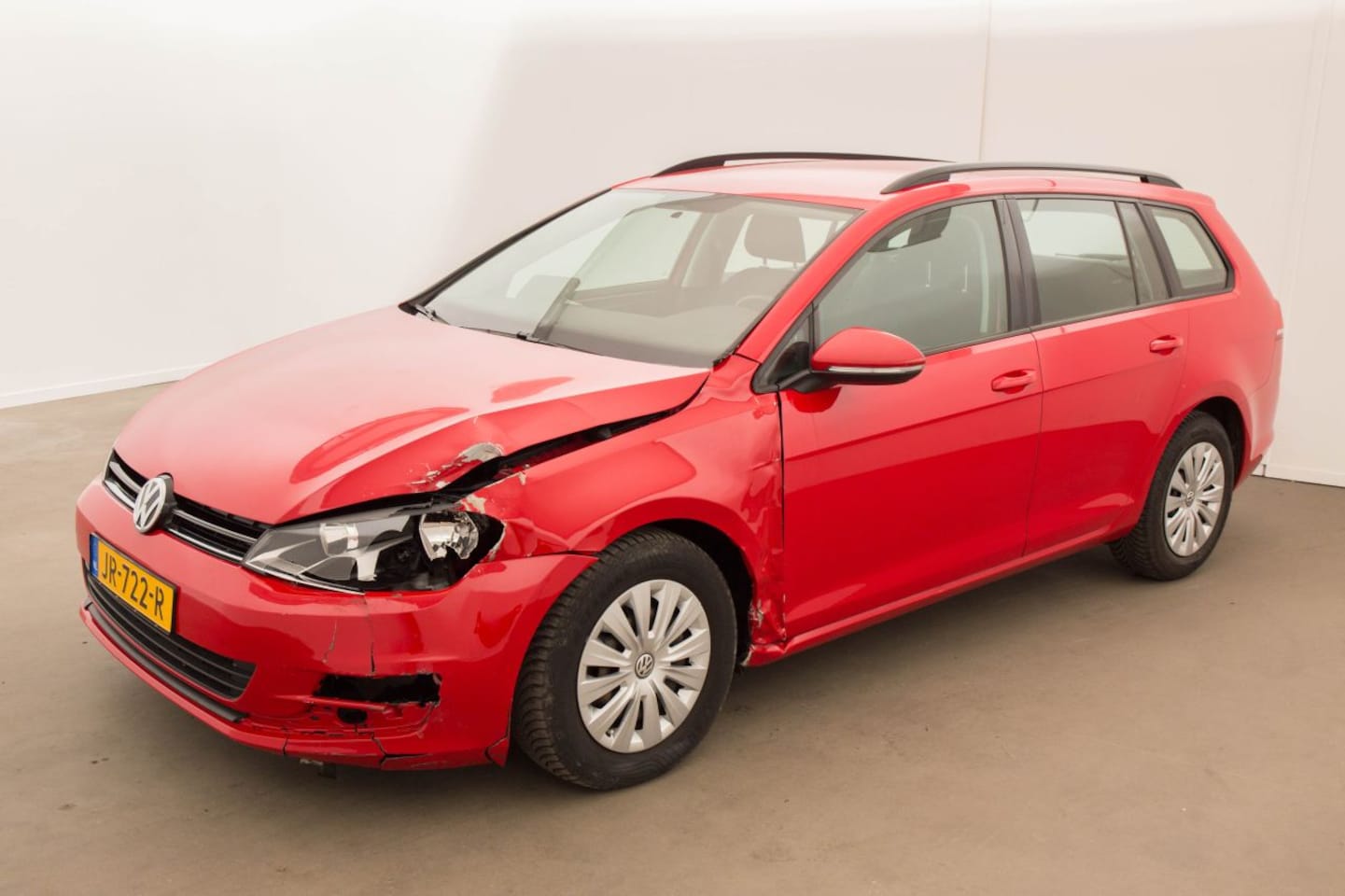 Volkswagen Golf Variant - 1.2 TSI 108dkm - AutoWereld.nl