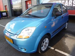 Chevrolet Matiz - 1.0 Style, ZUINIG NIEUWSTAAT APK 7-24