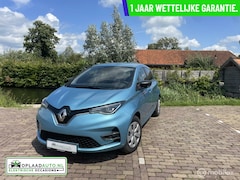 Renault Zoe - R110 Life 50 (accu huur) - Camera - €11950 na subsidie